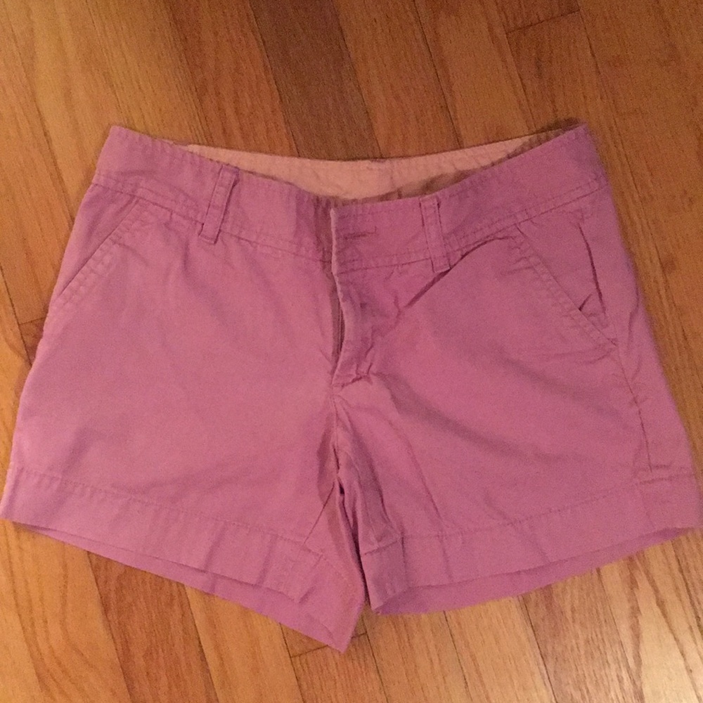 Fuschia Lilly Pulitzer Callahan Shorts